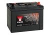 12V 72Ah SMF Battery Japan (0) Пусковий струм 630 (EN) Габарити 260х174х225 YUASA YBX3030 (фото 1)