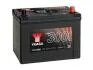 12V 72Ah SMF Battery Japan (0) Пусковий струм 630 (EN) Габарити 260х174х225 YUASA YBX3030 (фото 1)
