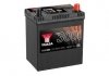 12V 36Ah SMF Battery Japan (0) Пусковий струм 330 (EN) Габарити 187х127х223 YUASA YBX3054 (фото 1)