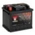Yuasa 12V 45Ah  SMF Battery YBX3077 (1) Пусковий струм 380  (EN)  Габарити 207х175х190