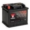 12V 45Ah SMF Battery (1) Пусковий струм 380 (EN) Габарити 207х175х190 YUASA YBX3077