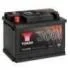 12V 62Ah SMF Battery (1) Пусковий струм 550 (EN) Габарити 243х175х190 YUASA YBX3078 (фото 1)