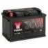 12V 76Ah SMF Battery (1) Пусковий струм 680 (EN) Габарити 278х175х190 YUASA YBX3086 (фото 1)