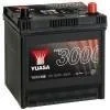 12V 50Ah SMF Battery Japan (0) Пусковий струм 400 (EN) Габарити 202х173х225 YUASA YBX3108