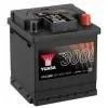 12V 42Ah SMF Battery (0) Пусковий струм 390 (EN) Габарити 175х175х190 YUASA YBX3202