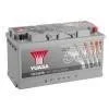 12V 100Ah Silver High Performance Battery (0) Пусковий струм 900 (EN) Габарити 353х175х190 YUASA YBX5019