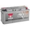 12V 110Ah Silver High Performance Battery (0) Пусковий струм 950 (EN) Габарити 393х175х190 YUASA YBX5020