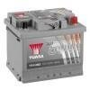 12V 52Ah Silver High Performance Battery (0) Пусковий струм 520 (EN) Габарити 207х175х175
низький YUASA YBX5063