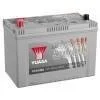 12V 100Ah Silver High Performance Battery Japan (1) Пусковий струм 830 (EN) Габарити 303х174х222 YUASA YBX5334