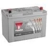 12V 100Ah Silver High Performance Battery Japan (0) Пусковий струм 830 (EN) Габарити 303х174х222 YUASA YBX5335