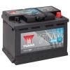 12V 65Ah 600A EFB Start Stop Battery YBX702 (0) Пусковий струм 600 (EN) Габарити 242x175x190 YUASA YBX7027
