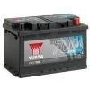 12V 75Ah EFB Start Stop Battery (0) Пусковий струм 700 (EN) Габарити 278х175х190 YUASA YBX7096