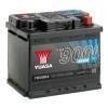 12V 50Ah AGM Start Stop Plus Battery (0) YUASA YBX9012