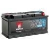 Стартерна акумуляторна батарея YUASA YBX9020 (фото 1)