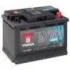 Yuasa 12V 60Ah AGM Start Stop Plus Battery YBX9027 (0) Пусковий струм 640 (EN) Габарити 242х175х190