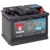 12V 60Ah AGM Start Stop Plus Battery (0) Пусковий струм 640 (EN) Габарити 242х175х190 YUASA YBX9027 (фото 1)