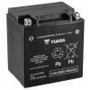 МОТО 12V 31.6Ah High Performance MF VRLA Battery AGM (сухозаряженный) Пусковой ток 386 (EN) Габариты 166х126х175. Полярность -/+ YUASA YIX30L-BS