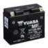 МОТО Yuasa 12V 10,5Ah MF VRLA Battery YT12B-BS(сухозаряженный) Пусковой ток 210 (EN) Габариты 150х69х130. Полярность +/-