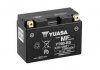МОТО 12V 8Ah MF VRLA Battery AGM (сухозаряженный) Пусковой ток 120 (EN) Габариты 150х70х105. Полярность:+/-
Необслуживаемый аккумулятор. Технология AGM (недвижимый электролит). Улучшенная пусковая мощность. Увеличенный срок службы. YUASA YT9B-BS (фото 1)