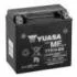 МОТО Yuasa 12V 12,6Ah MF VRLA Battery YTX14-BS(сухозаряженный) Пусковой ток 200 (EN) Габариты 150х87х145. Полярность +/-