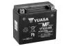 МОТО Yuasa 12V 18,9Ah MF VRLA Battery YTX20-BS(сухозаряженный) Пусковой ток 270 (EN) Габариты 175х87х155. Полярность +/-