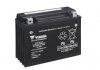 МОТО 12V 22,1Ah High Performance MF VRLA Battery (сухозаряженный) Пусковой ток 350 (EN) Габариты 205х87х162. Полярность: -/+
Необслуживаемый аккумулятор. Комплектуется упаковкой электролита. Специальный компонент в составе жидкости YUASA YTX24HL-BS (фото 2)