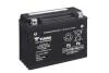 МОТО 12V 22,1Ah High Performance MF VRLA Battery (сухозаряжений) Пусковий струм 350 (EN) Габарити 205х87х162. Полярність: - / +
Необслуговуваний акумулятор. Комплектується упаковкою електроліту.Спеціальний компонент в складі рідини YUASA YTX24HL-BS (фото 2)