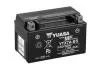 МОТО Yuasa 12V 6Ah MF VRLA Battery AGM YTX7A-BS(сугозаряджений) Пусковий струм 105 (EN) Габарити 150х87х93. Полярність:+/-
Акумулятор, що не обслуговується. Технологія AGM (нерухомий електроліт). Покращена пускова потужність. Збільшений термін служби