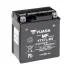 МОТО 12V 6Ah MF VRLA Battery AGM (сухозаряженный) Пусковой ток 100 (EN) Габариты 115х72х132. Полярность:-/+
Необслуживаемый аккумулятор. Технология AGM (недвижимый электролит). Улучшенная пусковая мощность. Увеличенный срок службы. YUASA YTX7L-BS (фото 1)