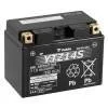МОТО 12V 11,8Ah High Performance MF VRLA Battery (GEL) Пусковой ток 230(EN) Габариты 150х87х110. Полярность: +/-
Необслуживаемый аккумулятор. Улучшенная пусковая мощность. Увеличенный срок службы. Высокая надежность. Корпус имеет чудес YUASA YTZ14S