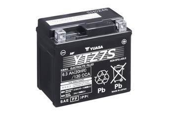 МОТО 12V 6,3Ah High Performance MF VRLA Battery (GEL) Пусковой ток 130(EN) Габариты 113х70х105. Полярность: -/+
Необслуживаемый аккумулятор. Улучшенная пусковая мощность. Увеличенный срок службы. Высокая надежность. Подходит для дома YUASA YTZ7S (фото 1)