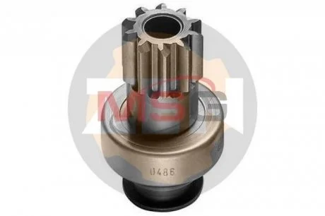 Бендікс стартера ZEN ZN0486