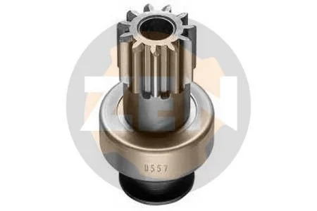 Фото 1 - бендікс стартера ZEN ZN0557 Бендікс стартера ZEN ZN0557 (фото 1)