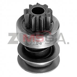 Бендікс стартера ZEN ZN0768