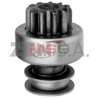 Бендікс стартера ZEN ZN0901