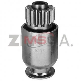 Бендікс стартера ZEN ZN0914