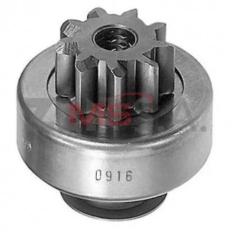 Бендікс стартера ZEN ZN0916