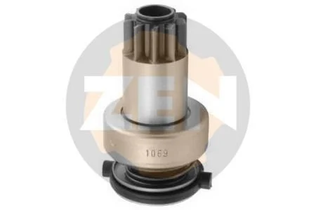 Бендікс стартера ZEN ZN1069