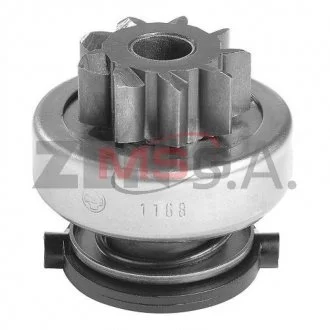 Бендікс стартера ZEN ZN1168