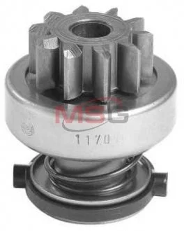 Бендікс стартера ZEN ZN1170