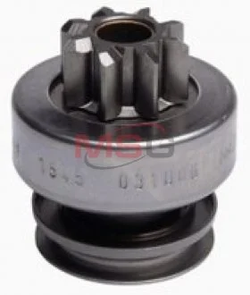 Бендікс стартера ZEN ZN1545