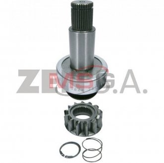 Бендікс стартера ZEN ZN1824