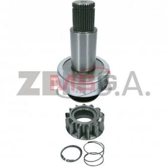 Бендікс стартера ZEN ZN1824
