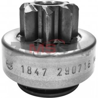 Бендікс стартера ZEN ZN 1847