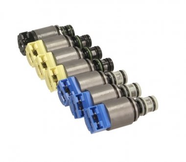 Комплект клапанов ZF6HP19A ZF 1068.298.044