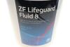 Олія трансмісійна LifeGuardFluid 8 (20 Liter) ZF 550030302 (фото 5)