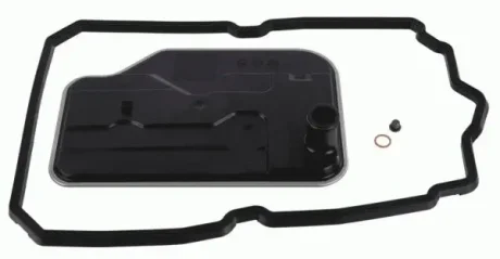 Поддон АКПП MERCEDES C(W203,W205)/CLK(C209)/CLS(C218)/E(W212) "05>> ZF 5961.303.474 (фото 1)