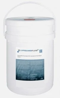 Смазка АКПП AUDI/BMW/JAGUAR/LAND ROVER/VWV "Fluid 8 "20L ZF S671.090.311