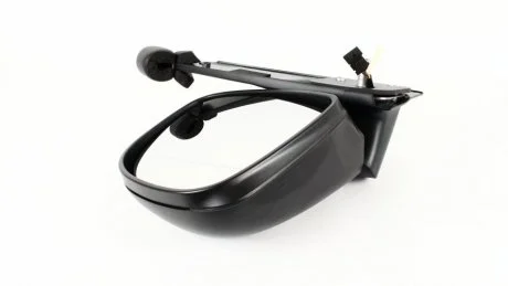 Зеркало заднего вида левое, (электро, подогрев) 06- Zilbermann 02-587 (фото 1)