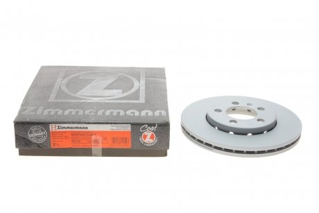 Тормозные диски ZIMMERMANN 100123320 (фото 1)